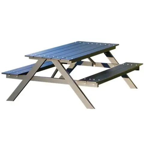 Hortus 801-093 Picknickbord Expressleverans